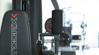 Máquinas de musculação multi-funções