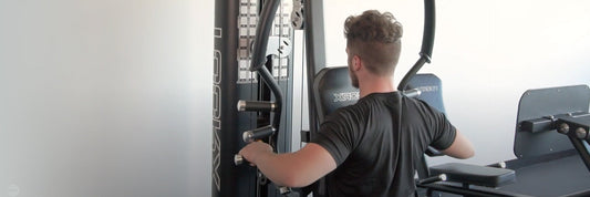 Máquinas de musculação multi-funções