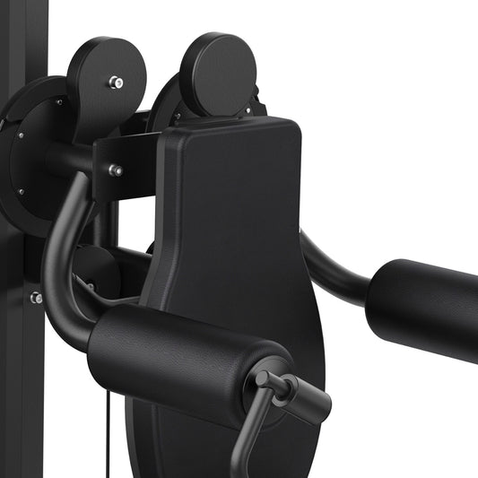 Machine d'élévation latérale PLX-6150