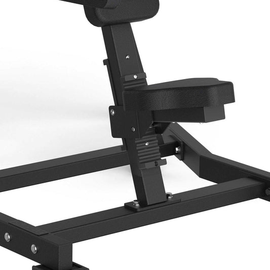 Élévation latérale FWX-6500