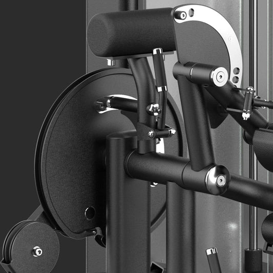 Flexion des jambes assise/Extension des jambes PLX-9600