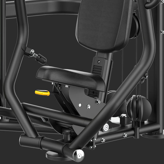 Presse pectorale convergente PLX-8000