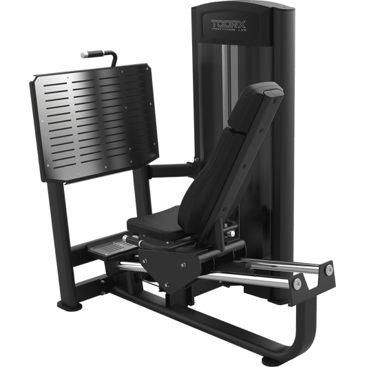 Presse à jambes horizontale professionnelle PLX-6600