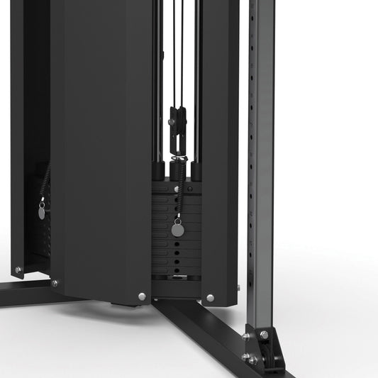 DUAL PULLEY CSX-2500