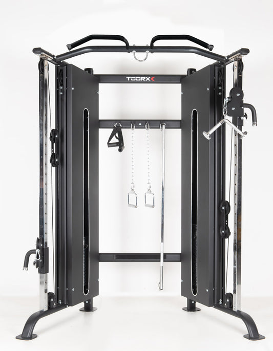 Multifunções Functional Trainer CSX 3000 - Dual Pulley