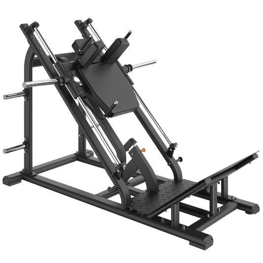 Machine de hack squat linéaire FWX-9190