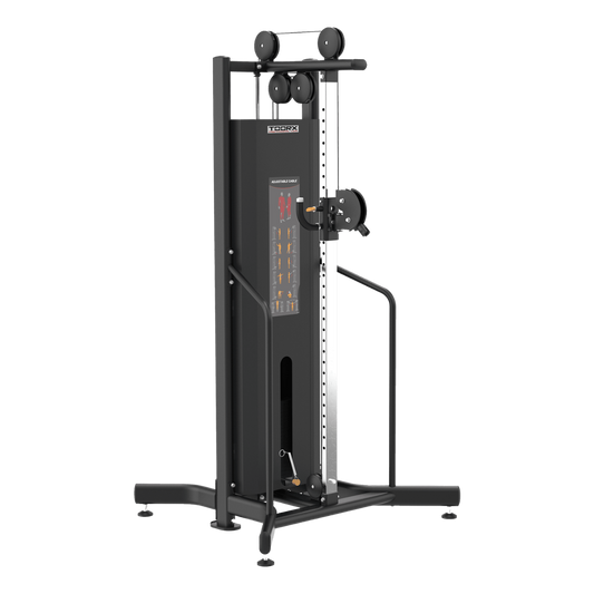 Machine à poulie simple CSX-4000