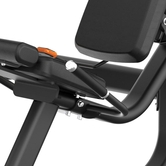 Appareil de flexion des jambes assis PLX-8850