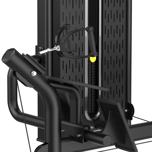 Poulie horizontale assise PLX 3900