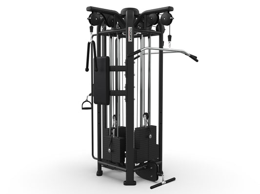 Appareil de musculation multi-stations Jungle - 4 stations CSX-8800