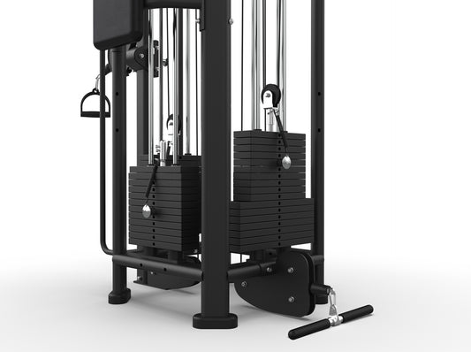 Appareil de musculation multi-stations Jungle - 4 stations CSX-8800
