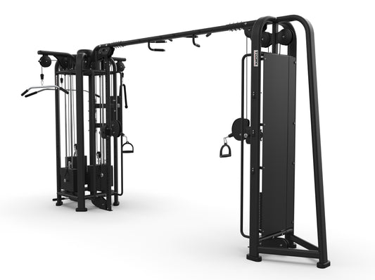 Station de musculation multi-stations Jungle - 5 stations CSX-9100