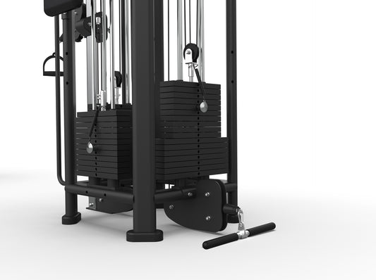 Station de musculation multi-stations Jungle - 5 stations CSX-9100