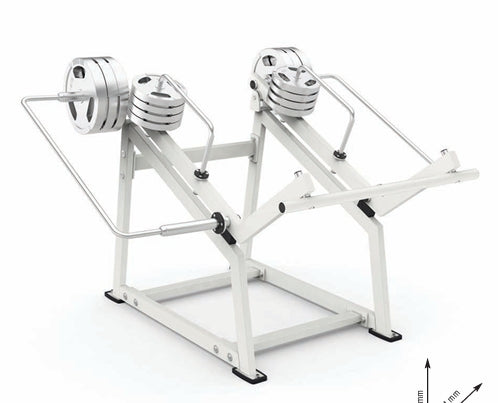Outdoor Gym Powerful Squat FWX-O7400
