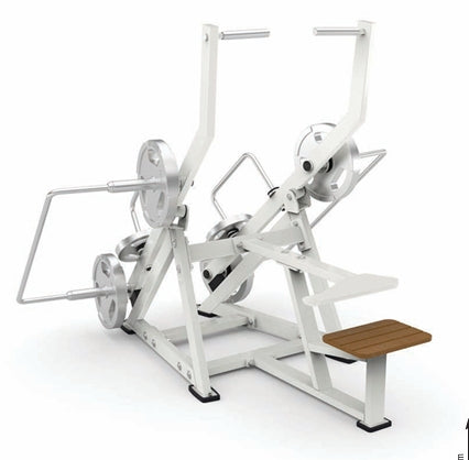 FWX-O7300 Outdoor Lat Pulldown Gym