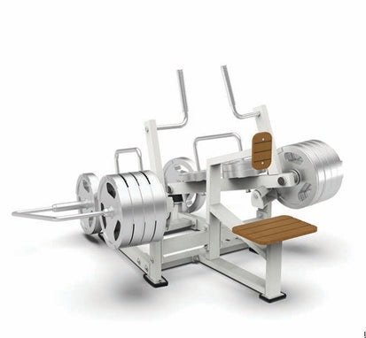 Mid Row Outdoor Gym FWX-O7200