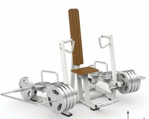Gym Outdoor Chest Press FWX-O7100