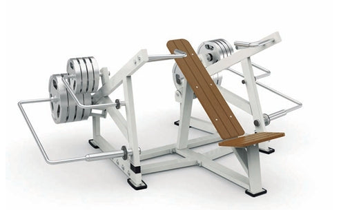 Gym Outdoor Shoulder Press FWX-O7000