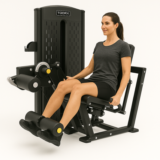 Extension des jambes/flexion des jambes professionnelle Plx 5600