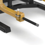 Machine à fentes et squats FWX-10100  Machine à fentes et squats FWX-10100