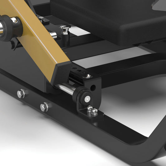 Machine de poussée de hanche FWX-10300