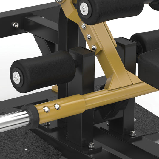 Appareil de poussée de hanche debout FWX-10400