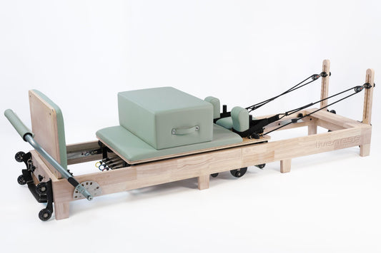 Compact Wooden Reformer