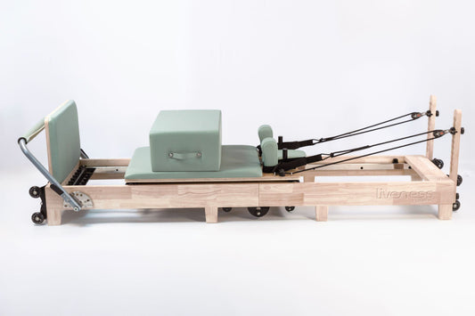 Compact Wooden Reformer