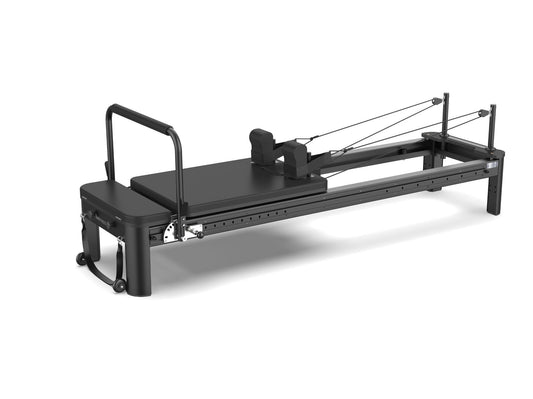 Reformer with full aluminum course