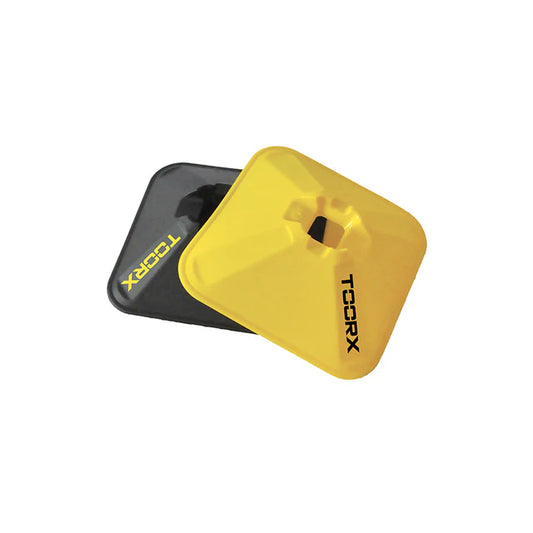 Lot de 10 cônes d'agilité