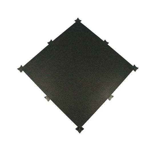 Revêtement de sol en caoutchouc emboîtable - 20 mm