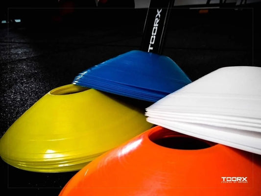 Lot de 24 cônes AHF-135