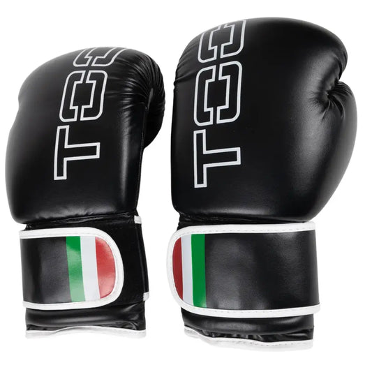 Gants de boxe léopard