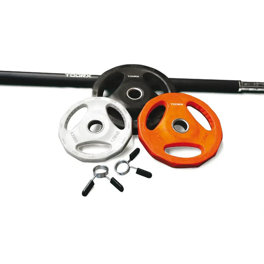 Ensemble Body Pump 20 kg BPS