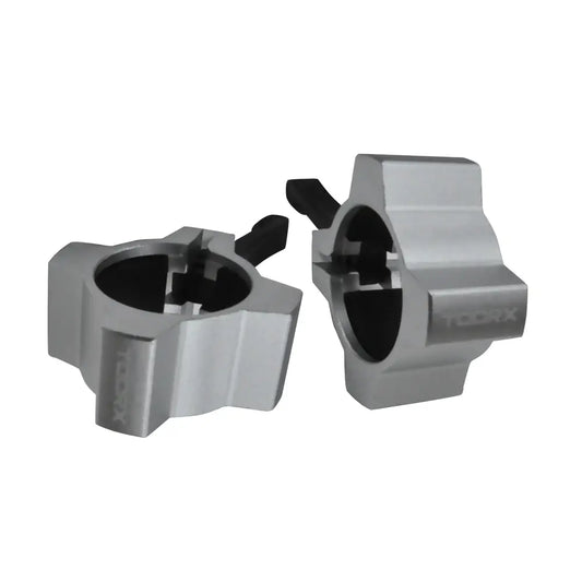 Paire de ressorts de sécurité Ø 50 mm - Aluminium Pro