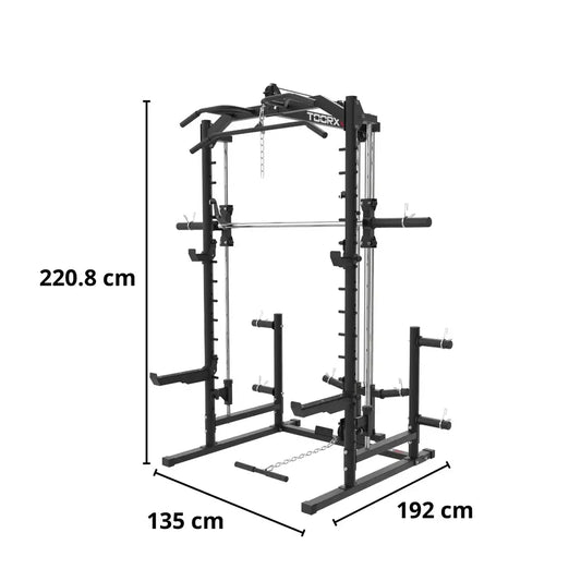 WLX-90 Smith Machine/Station de levage
