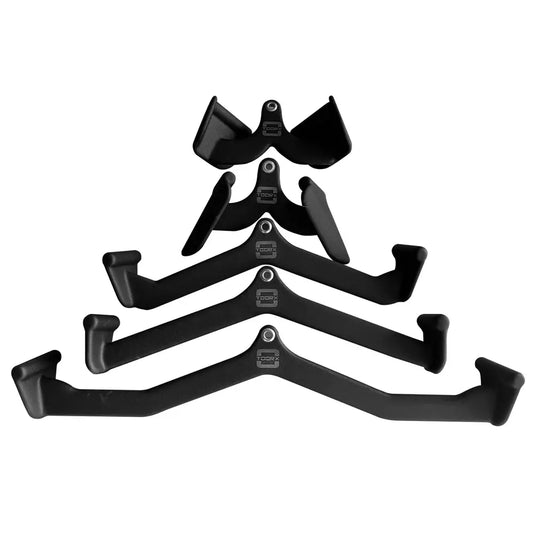 Lot de 5 barres de mousse professionnelles