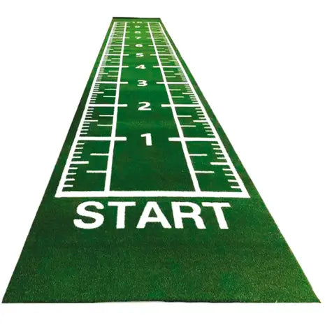 Rouleau de gazon artificiel avec marquage 12 x 2 m