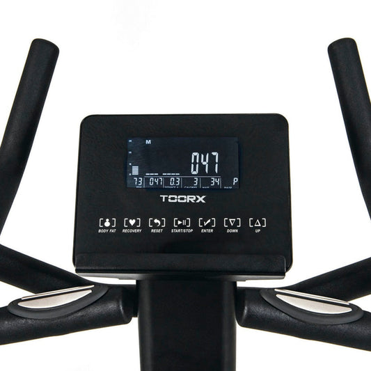 Vélo d'appartement semi-professionnel Brx 3000 | Compatible avec l'application