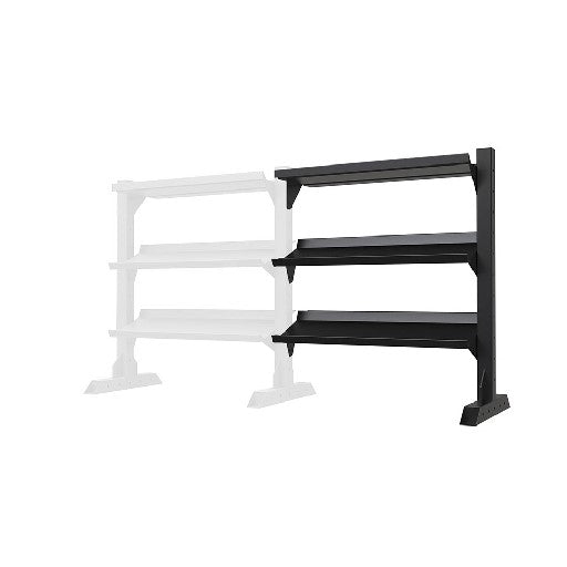 Rallonge de rayonnage/étagère de rangement - 120 cm de largeur - 120 cm de hauteur