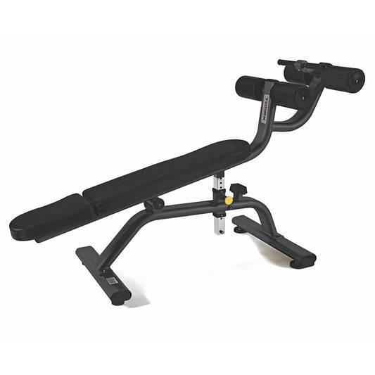 Banc abdominal réglable professionnel WBX-3200