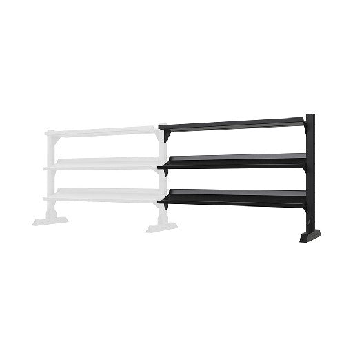 Rallonge de rayonnage/étagère de rangement - 183 cm de largeur - 120 cm de hauteur