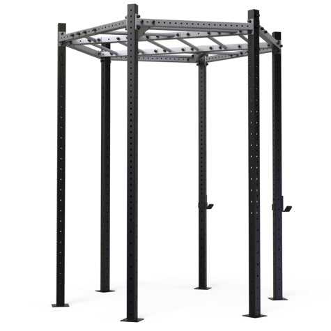 Cage hexagonale Master G75-HEX - 75 mm