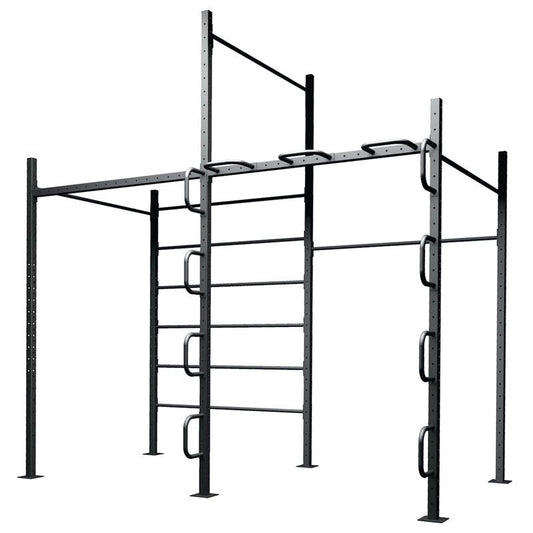 Station de callisthénie 2 G60-C2 - 60 mm