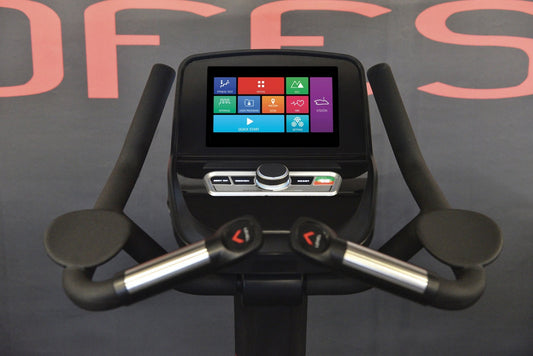 Vélo d'exercice professionnel Brx 9500 TFT