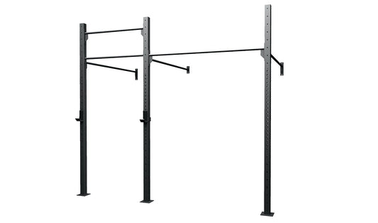 Plateforme murale - 2 modules