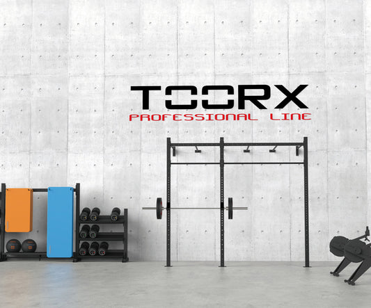 Plateforme murale - 2 modules