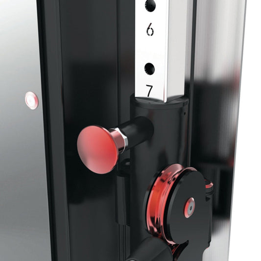Funcional Trainer Prx 3000 - Double Pulley Adjustable