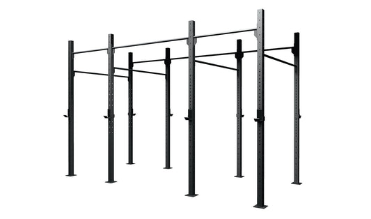 Rig (autonome) - 3 modules