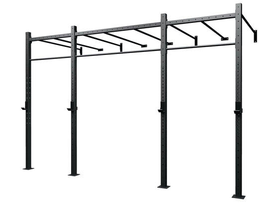 Plateforme murale - 3 modules